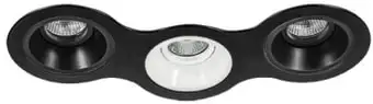 Точечный светильник Lightstar Domino D697070607 – изображение в каталоге