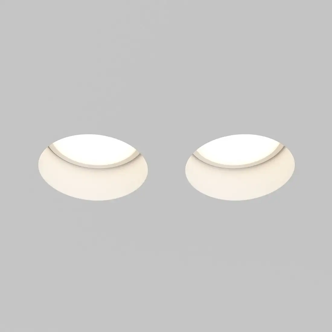 Точечный светильник Technical DL123-GU10-02-W – фото товара