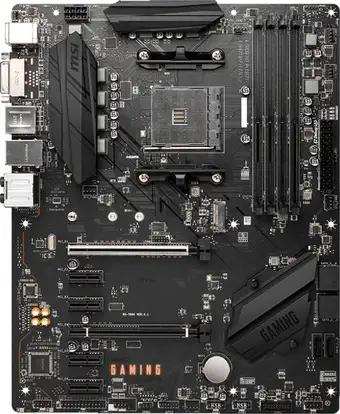 Материнская плата MSI B550 Gaming Gen3 – изображение в каталоге