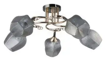 Люстра средней высоты De City Акцент 680012205 – изображение в каталоге