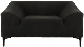 Интерьерное кресло Brioli Тони (J22/графит) – изображение в каталоге