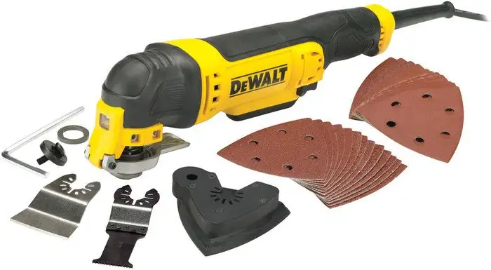 Мультифункциональная шлифмашина DeWalt DWE315 – фото товара