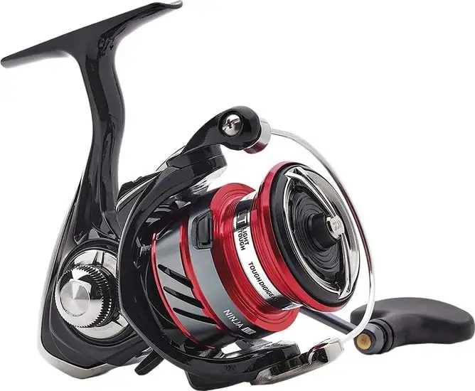Катушка Daiwa Ninja LT 4000-C – фото товара