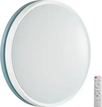 Светильник-тарелка Sonex Nohava Blue 7669/EL – изображение в каталоге