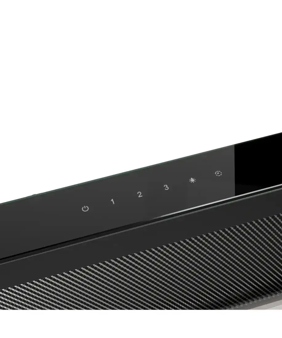 Кухонная вытяжка KUPPERSBERG Slimtouch 60 B - фото товара