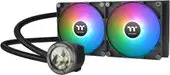 Жидкостное охлаждение для процессора Thermaltake TH280 V2 Ultra ARGB CL-W385-PL14SW-A – изображение в каталоге