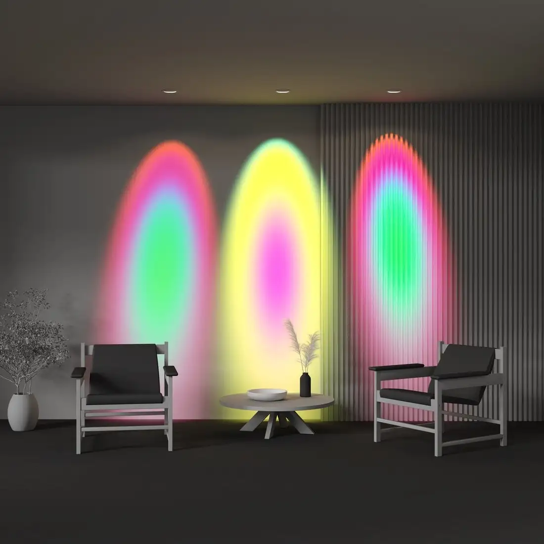 Точечный светильник Technical DL105-12W3K-W – фото товара