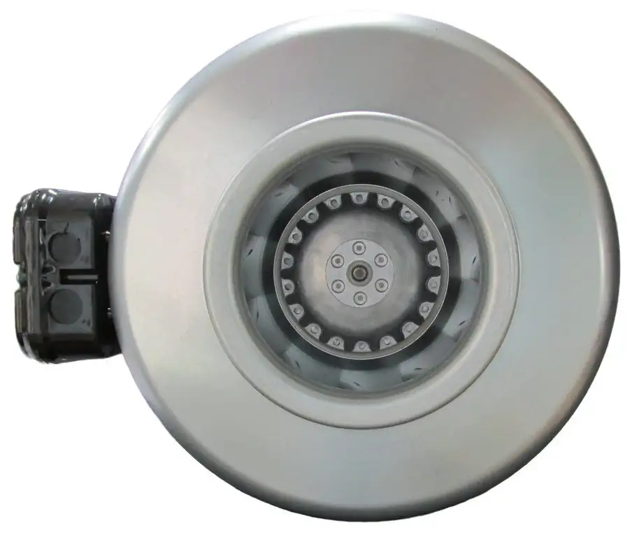 Радиальный вентилятор Bahcivan BDTX 315 В – фото товара