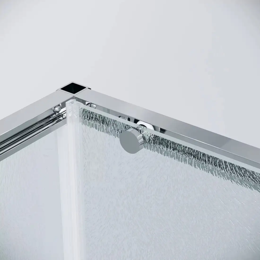 Душевой уголок Grossman Galaxy 130x90x195 120.K33.01.1390.10.02 (хром/шиншилла стекло) - фото товара