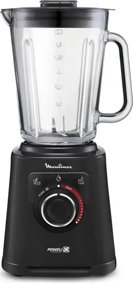 Стационарный блендер Moulinex LM87G810 - фото товара