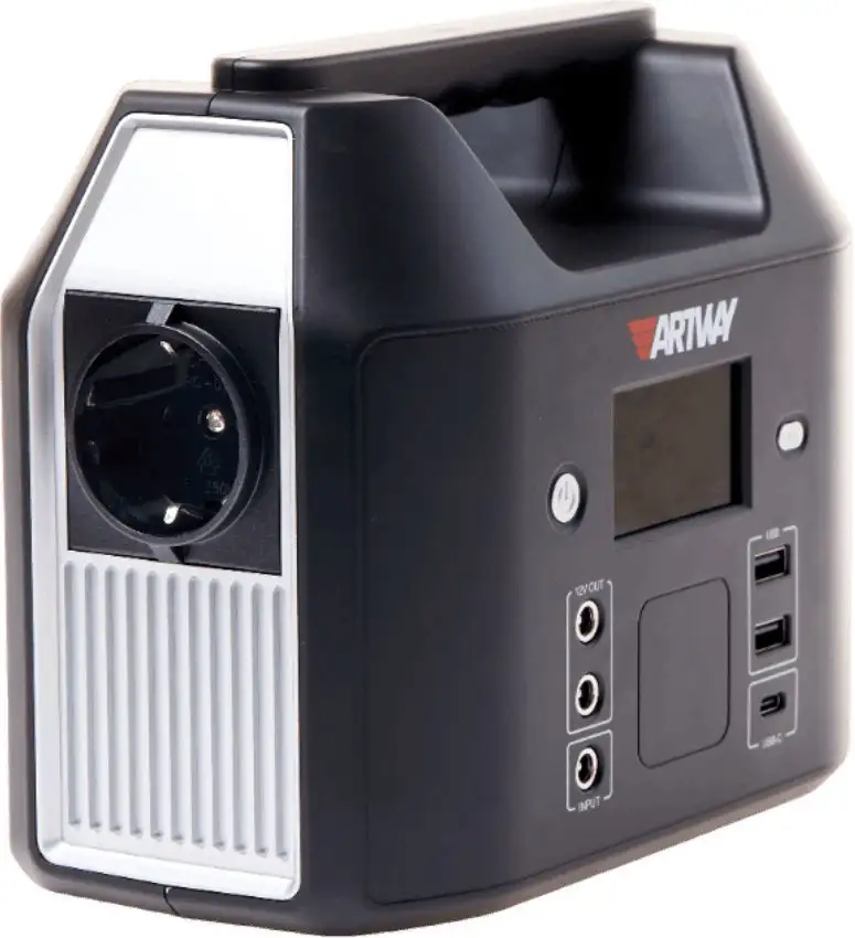 Портативная зарядная станция Artway EA-177IS 48000mAh (черный) – фото товара