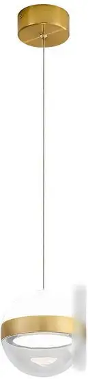 Подвесная люстра Odeon Light Roni 5036/9L – фото товара