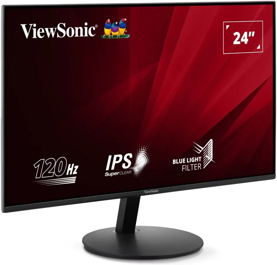 Монитор ViewSonic VA24E1-H – фото товара