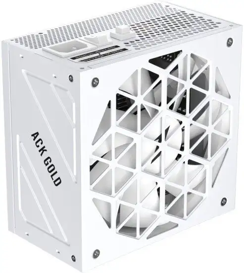 Блок питания 1stPlayer ACK Gold 750W HA-750BA2-WH – фото товара