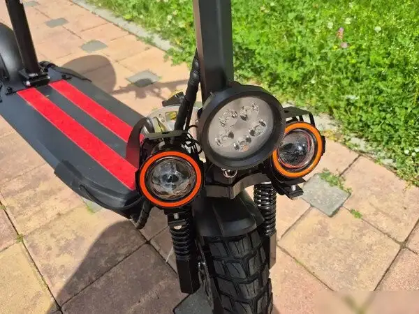 Электросамокат Terax XS01 – фото товара