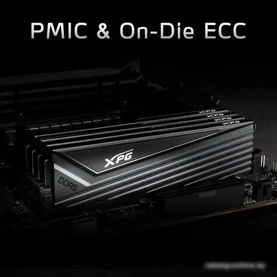 Оперативная память ADATA XPG Caster 2x16ГБ DDR5 6000 МГц AX5U6000C3016G-DCCAGY – фото товара