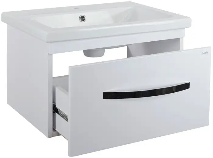 Doratiz Тумба под умывальник Doratiz Экватор 60 9912.807 (белый) – фото товара