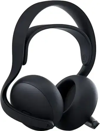 Наушники Sony Pulse Elite Midnight Black – изображение в каталоге