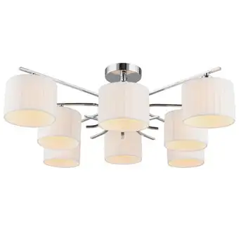 Припотолочная люстра Omnilux Neviano OML-34207-08 – изображение в каталоге