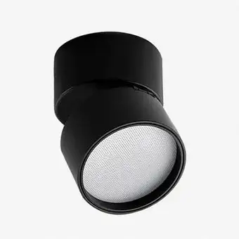Спот Italline IT02-005 black 4000K – изображение в каталоге