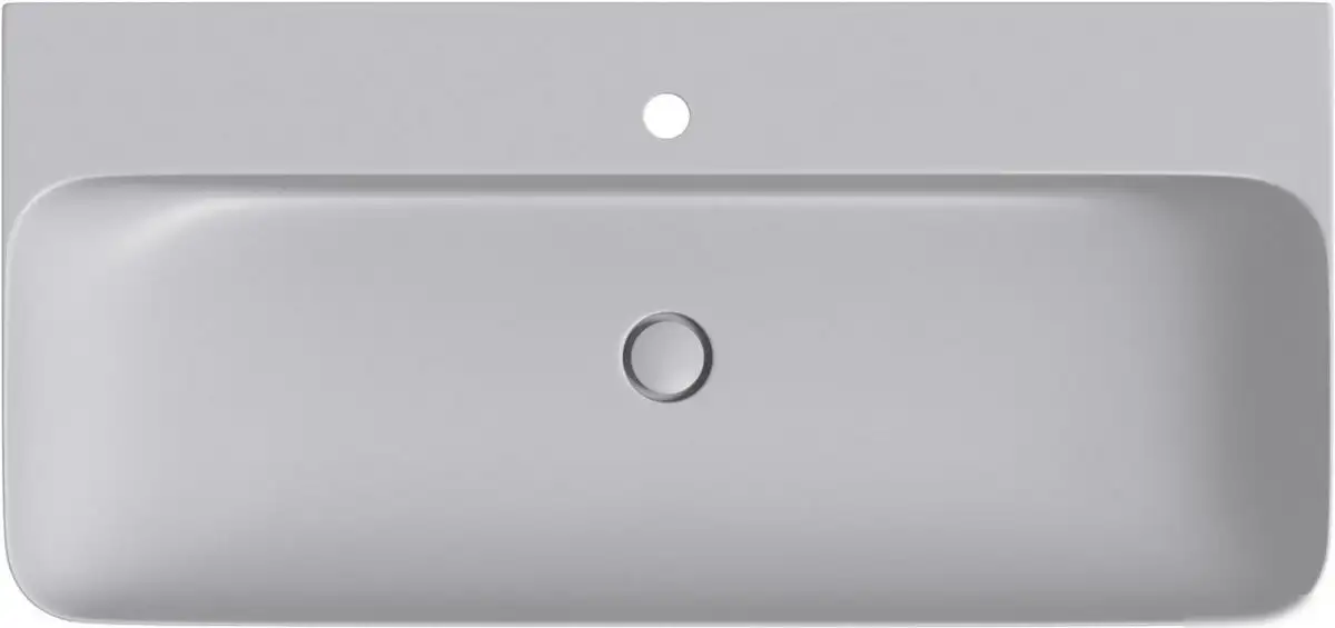 Умывальник Wellsee Clermont 302617000 с донным клапаном click-clack - фото товара