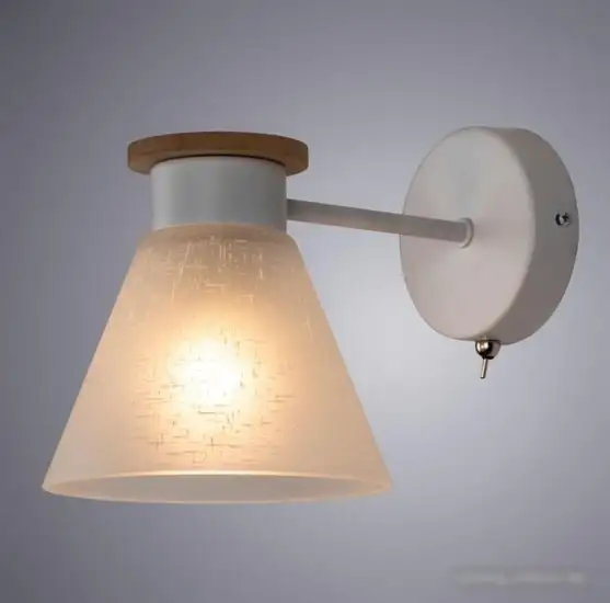 Бра Arte Lamp Tyler A1031AP-1WH – фото товара