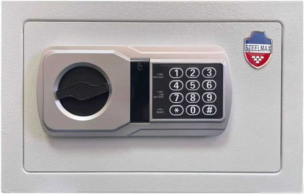 Мебельный сейф Steelmax MCH-20NEK/F – фото товара