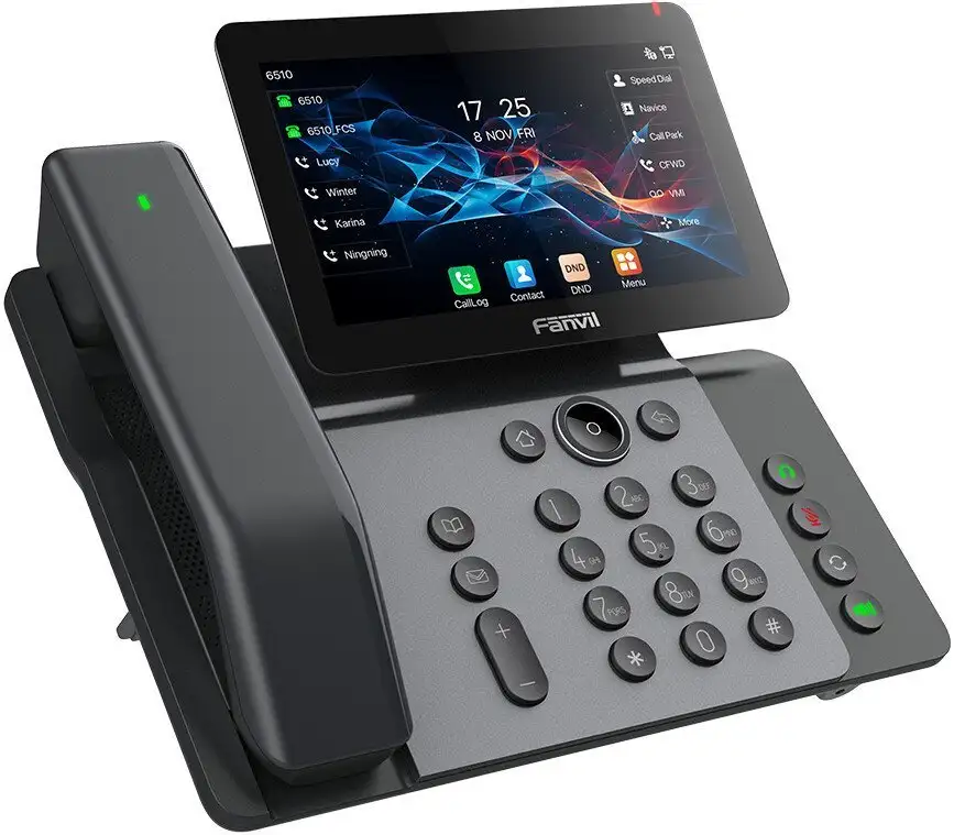 IP-телефон Fanvil V66 Pro – фото товара