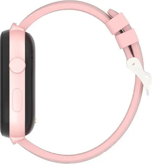 Детские умные часы Elari KidGram 4G (розовый) – фото товара