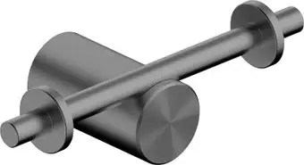 Крючок для ванны Abber Osten 316 AA1852BGG (брашированная оружейная сталь) – изображение в каталоге