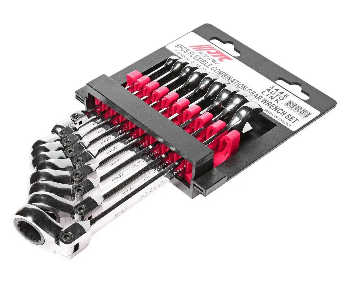 Набор ключей JTC JTC-3448 (9 предметов) – фото товара