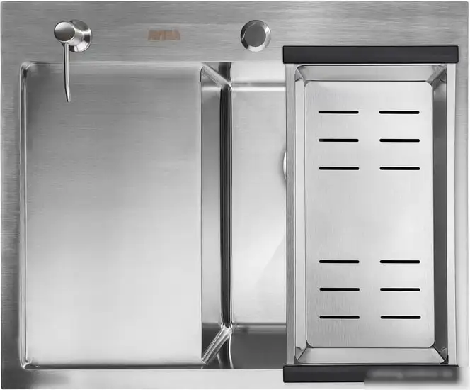 Кухонная мойка Avina HM5848R - фото товара