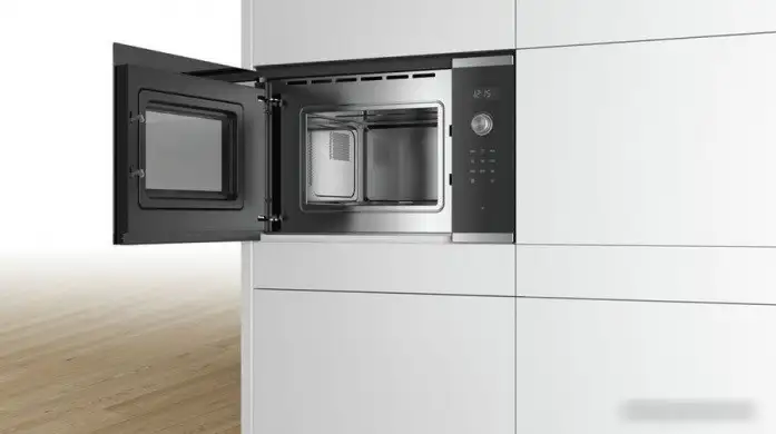 Микроволновая печь Bosch Serie 6 BFL523MS0 – фото товара