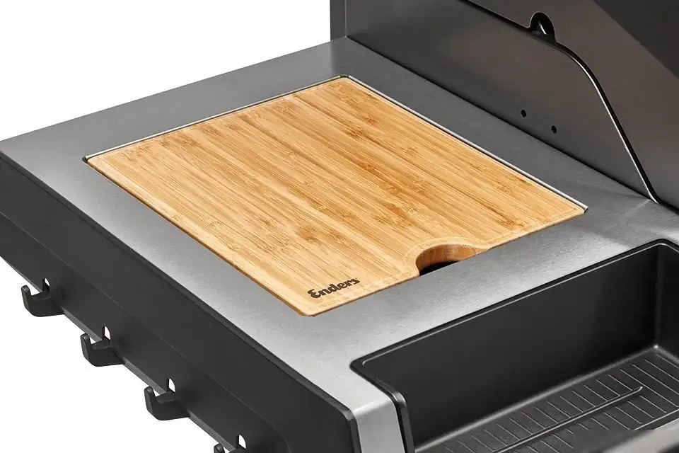 Газовый гриль для дачи Enders Uniq 4 Ik Cruster 8702 – фото товара