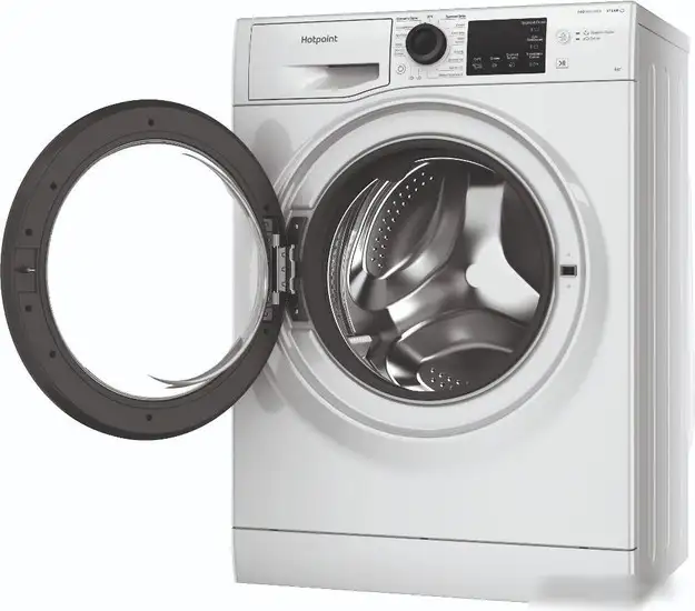 Стиральная машина Hotpoint NSB 6039 K VE RU - фото товара