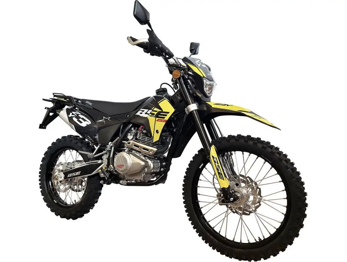 Мотоцикл BSE Z3 Y Stinger BZ3YYE030HYH1 – фото товара