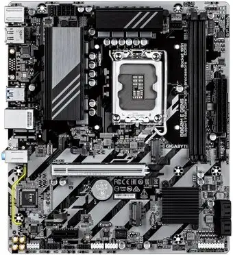 Материнская плата Gigabyte B860M E Gen5 – изображение в каталоге