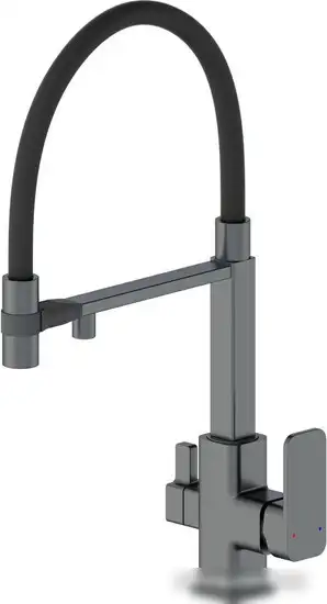 Смеситель Wonzon&Woghand WW-88458012-BGM - изображение в каталоге