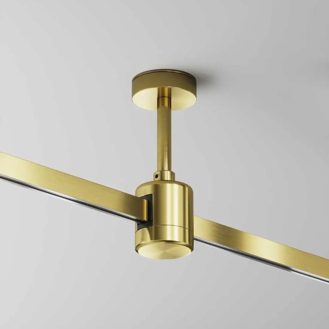 Крепеж для шинопровода Maytoni Technical Accessories for tracks Flarity TRA156C-IPC1-BS – фото товара