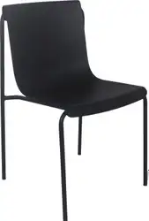 Стул Sheffilton SHT-S178 (черный/черный) – изображение в каталоге