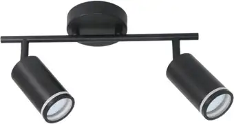 Спот Arte Lamp Imai A2365PL-2BK – изображение в каталоге