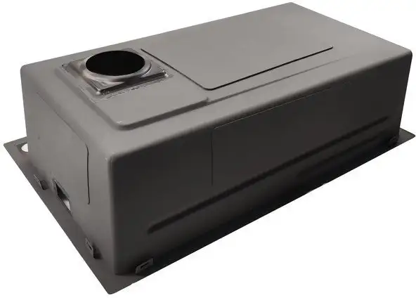 Кухонная мойка Stellar Decor S7045NB-A-D (нано черный, c доской) - фото товара