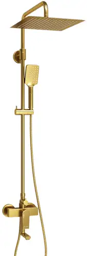 Душевая система Wasserkraft A155.260.201.BG