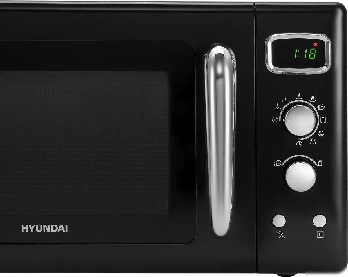 Микроволновая печь Hyundai HYM-D3040 – фото товара