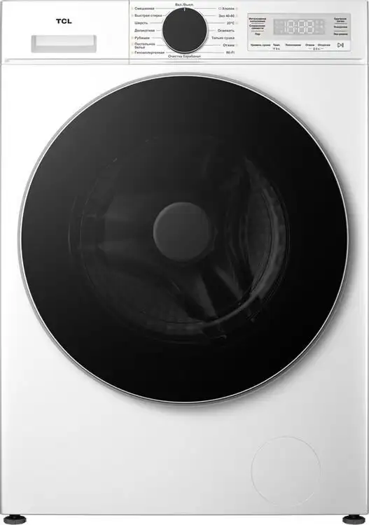 Стирально-сушильная машина TCL WD1012S35DW - изображение в каталоге