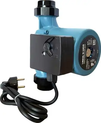 Циркуляционный насос GeoGras LRS32/8-180G - изображение в каталоге