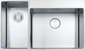 Кухонная мойка Franke Box Center BWX 220-54-27 TL 127.0538.260