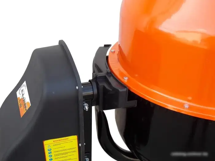 Бетономешалка ELAND EL-200 – фото товара