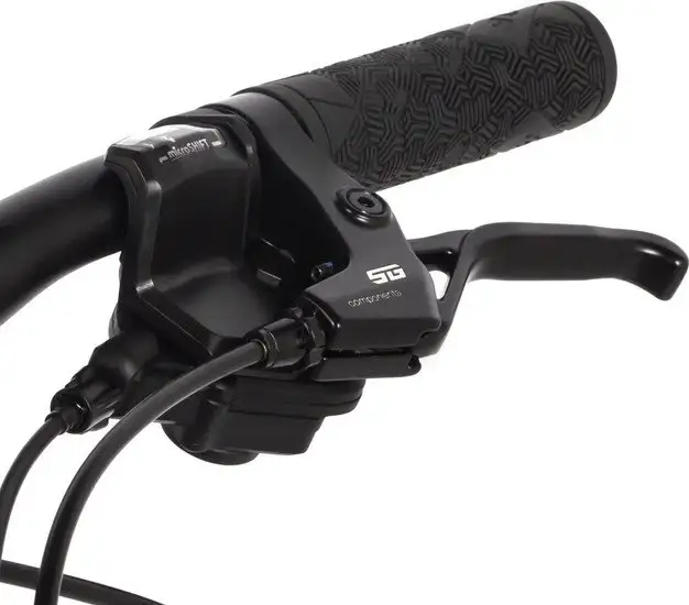 Велосипед Foxx Caiman р.14 (зеленый) – фото товара