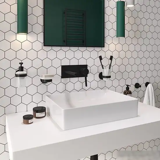 Крючок для ванны Wellsee Finishing Touch 182517000 (матовый черный) – фото товара